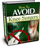 How to Avoid Knee Surgery